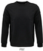 Sudadera Organica Comet Sols - Color Negro